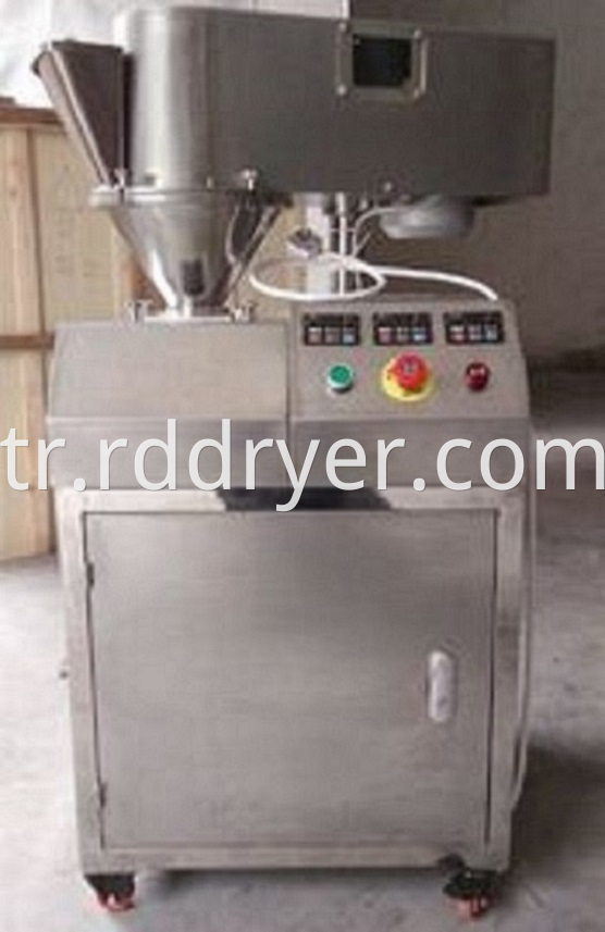 Organic fertilizer granulation machine Compactor